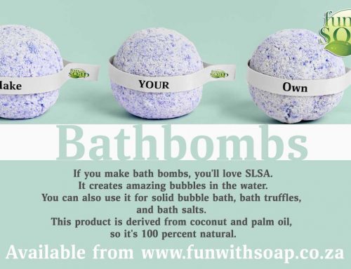 How to Make Your Own Bath Bombs !